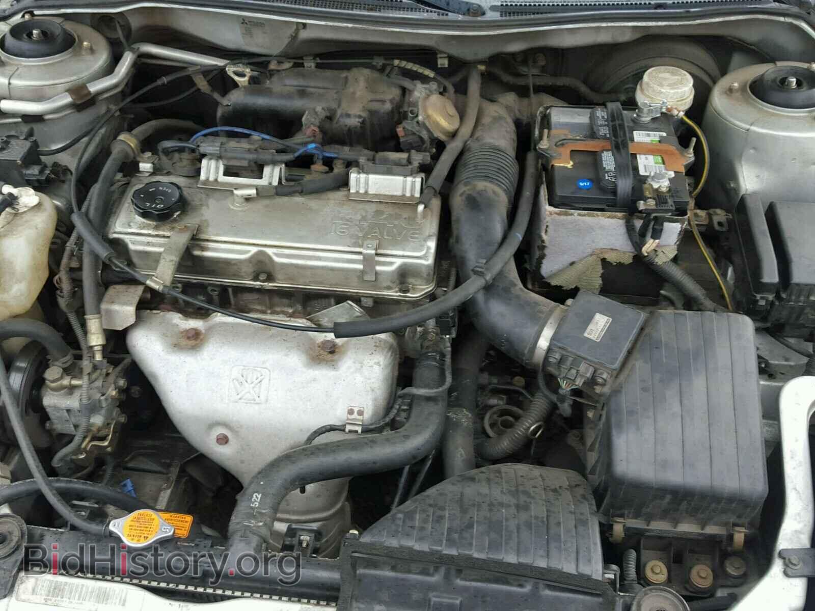 2003 MITSUBISHI ECLIPSE - VIN: 4A3AC44G83E051518 - Фото 7