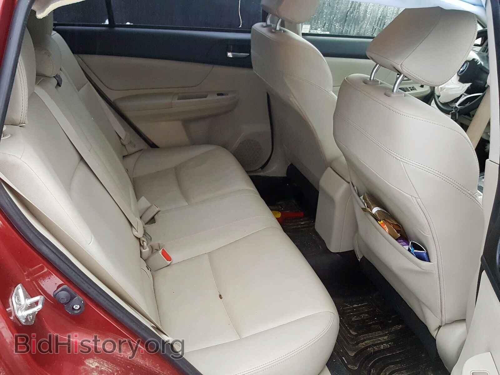 2014 SUBARU XV - VIN: JF2GPAKC8E8344175 - Фото 6