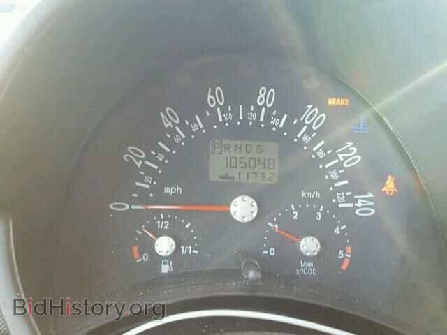 2004 VOLKSWAGEN BEETLE - VIN: 3VWCR31C44M416629 - Фото 8