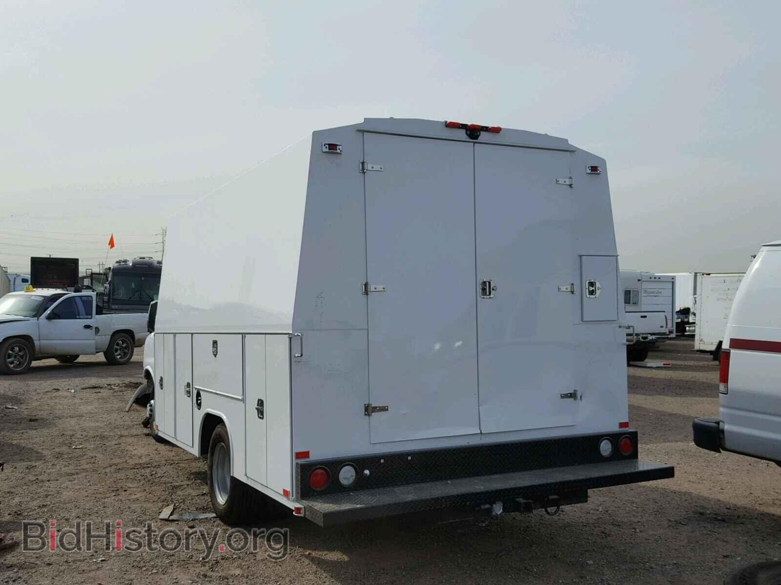 2017 CHEVROLET EXPRESS - VIN: 1HA3GRCG3HN002647 - Фото 3