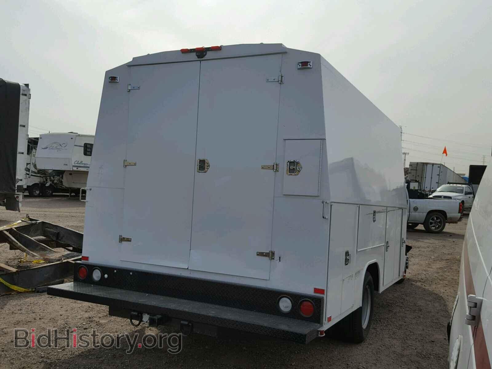 2017 CHEVROLET EXPRESS - VIN: 1HA3GRCG3HN002647 - Фото 4