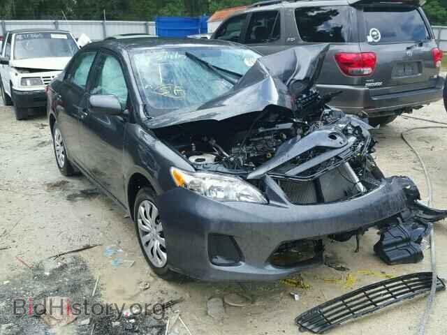 Фотография 2T1BU4EE3CC778294 - TOYOTA COROLLA 2012