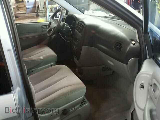 2006 DODGE CARAVAN - VIN: 1D4GP24R66B722605 - Фото 5