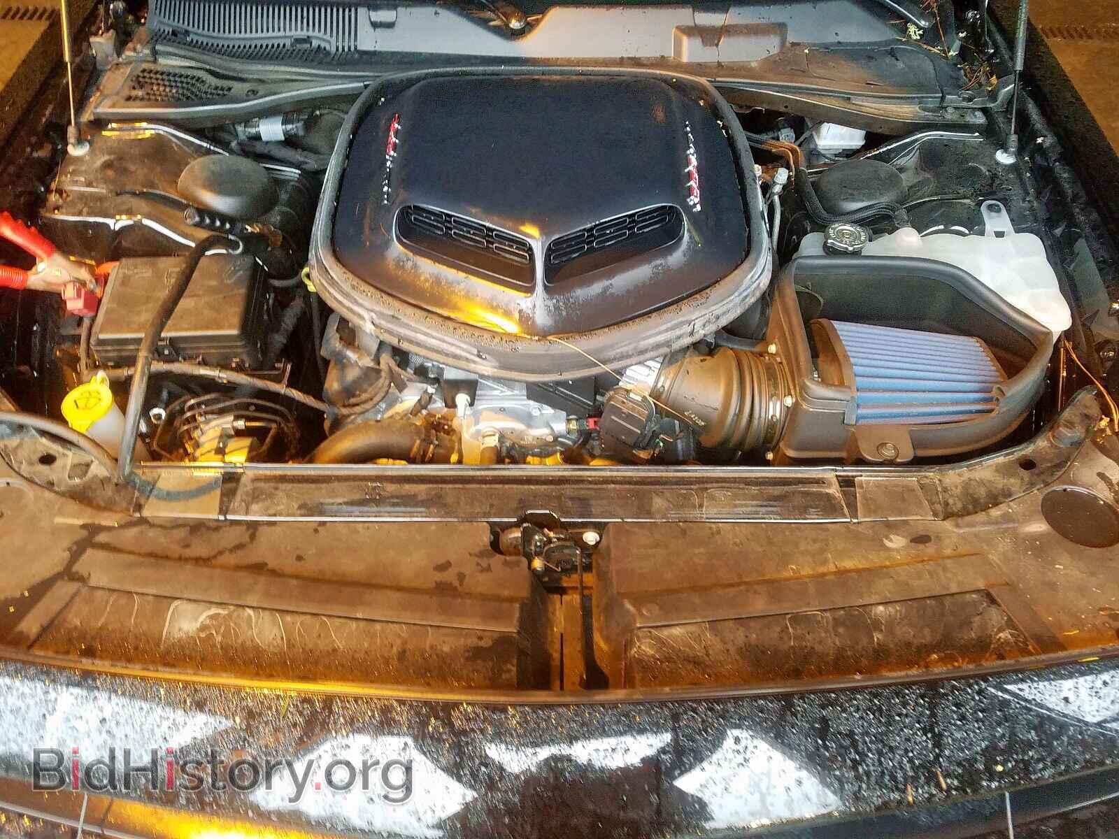 2019 DODGE CHALLENGER - VIN: 2C3CDZFJ0KH642419 - Фото 7