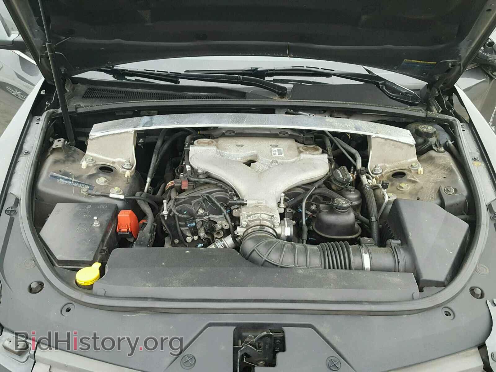 2008 CADILLAC CTS - VIN: 1G6DF577780182570 - Photo 7