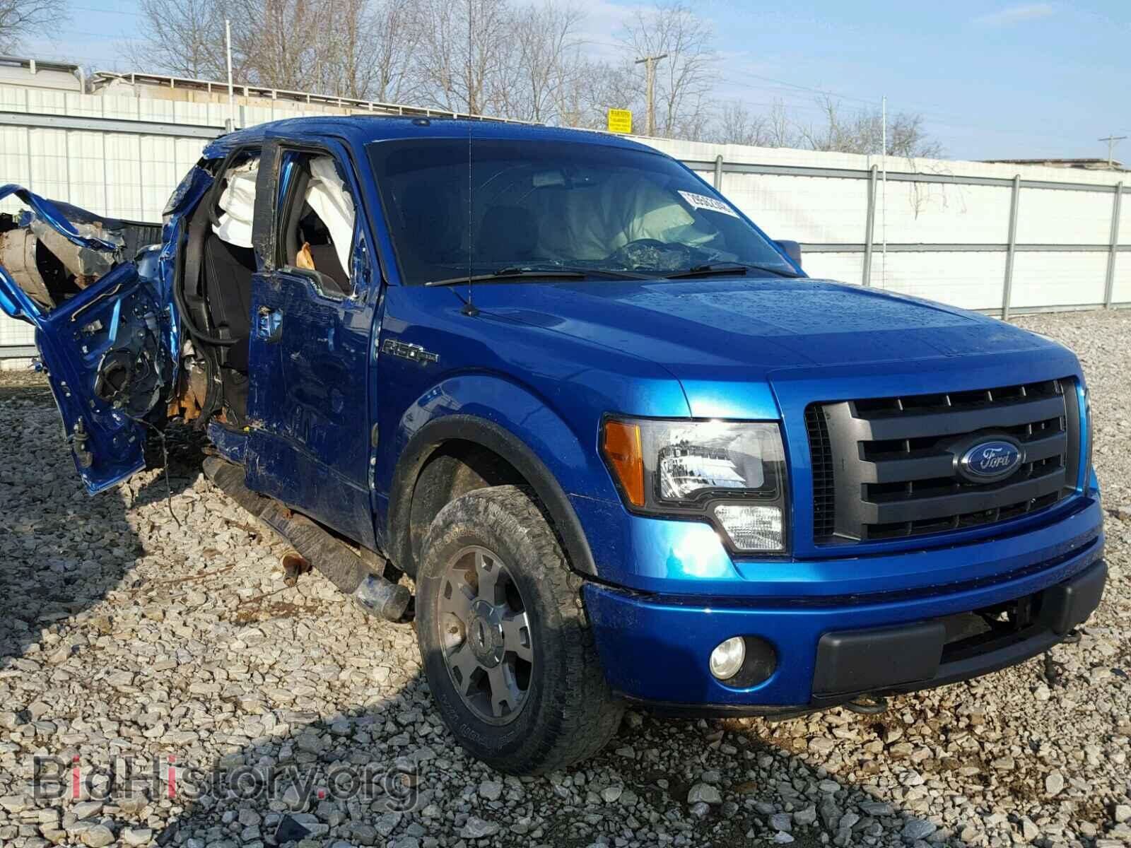 Фотография 1FTFW1EV9AFA34763 - FORD F150 2010