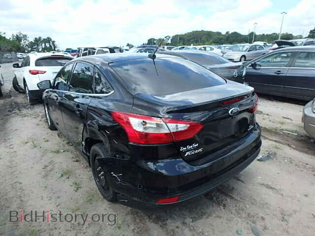 2012 FORD FOCUS - VIN: 1FAHP3H24CL453617 - Фото 3