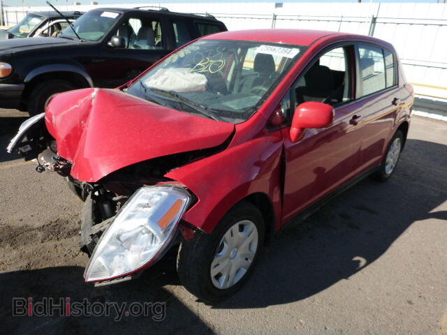 2012 NISSAN VERSA - VIN: 3N1BC1CP8CL367365 - Photo 2