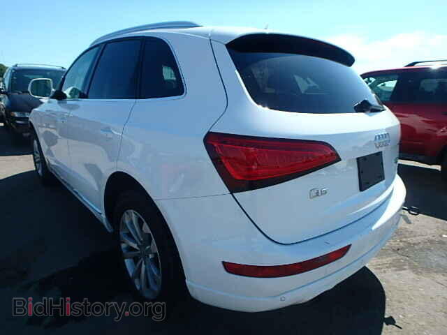 2013 AUDI Q5 - VIN: WA1LFAFP2DA036952 - Фото 3