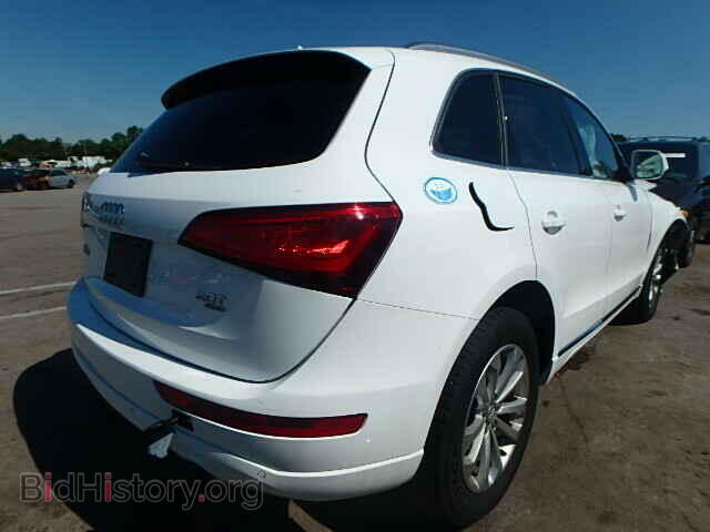 2013 AUDI Q5 - VIN: WA1LFAFP2DA036952 - Фото 4