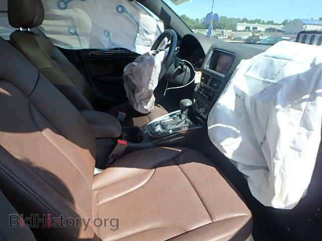 2013 AUDI Q5 - VIN: WA1LFAFP2DA036952 - Фото 5