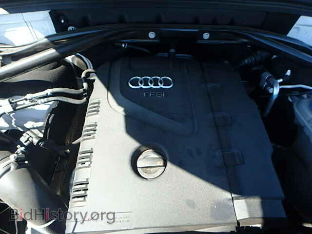 2013 AUDI Q5 - VIN: WA1LFAFP2DA036952 - Фото 7