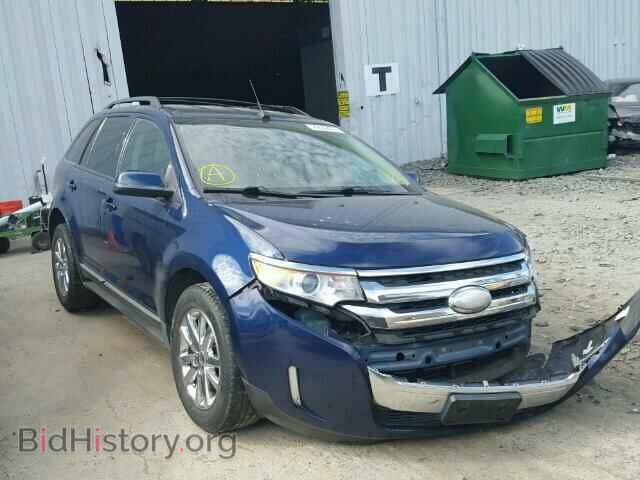 Photo 2FMDK3J95CBA78010 - FORD EDGE 2012