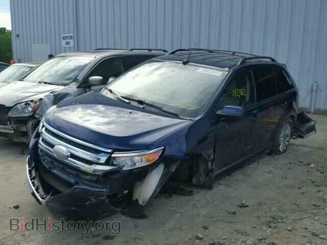 2012 FORD EDGE - VIN: 2FMDK3J95CBA78010 - Photo 2