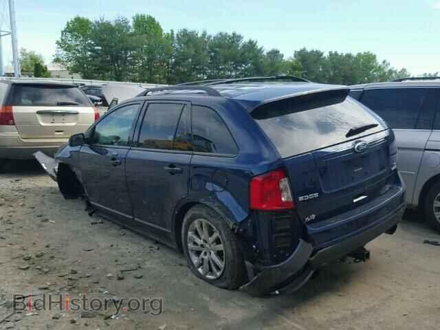 2012 FORD EDGE - VIN: 2FMDK3J95CBA78010 - Photo 3