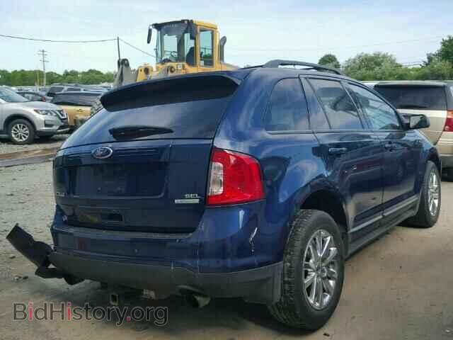 2012 FORD EDGE - VIN: 2FMDK3J95CBA78010 - Photo 4