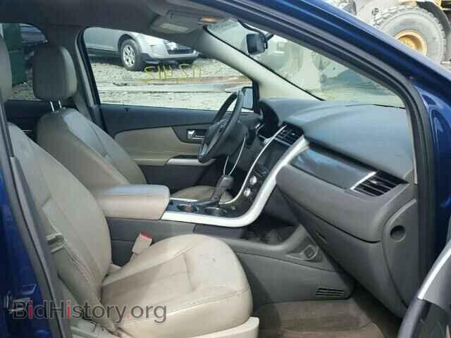 2012 FORD EDGE - VIN: 2FMDK3J95CBA78010 - Photo 5