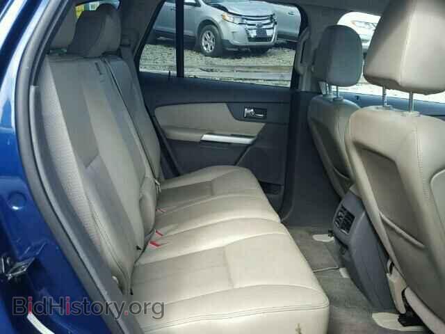 2012 FORD EDGE - VIN: 2FMDK3J95CBA78010 - Photo 6