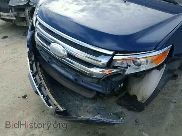 2012 FORD EDGE - VIN: 2FMDK3J95CBA78010 - Photo 9