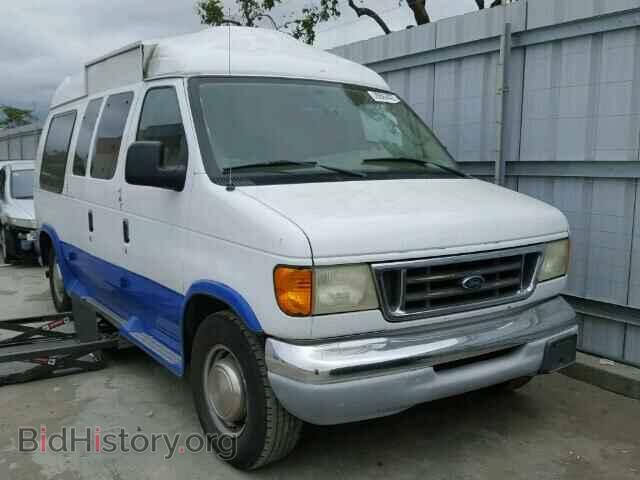 Фотография 1FDPE24L23HB10968 - FORD ECONOLINE 2003