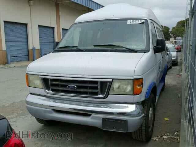 2003 FORD ECONOLINE - VIN: 1FDPE24L23HB10968 - Photo 2