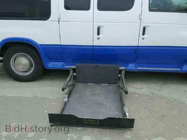 2003 FORD ECONOLINE - VIN: 1FDPE24L23HB10968 - Photo 9