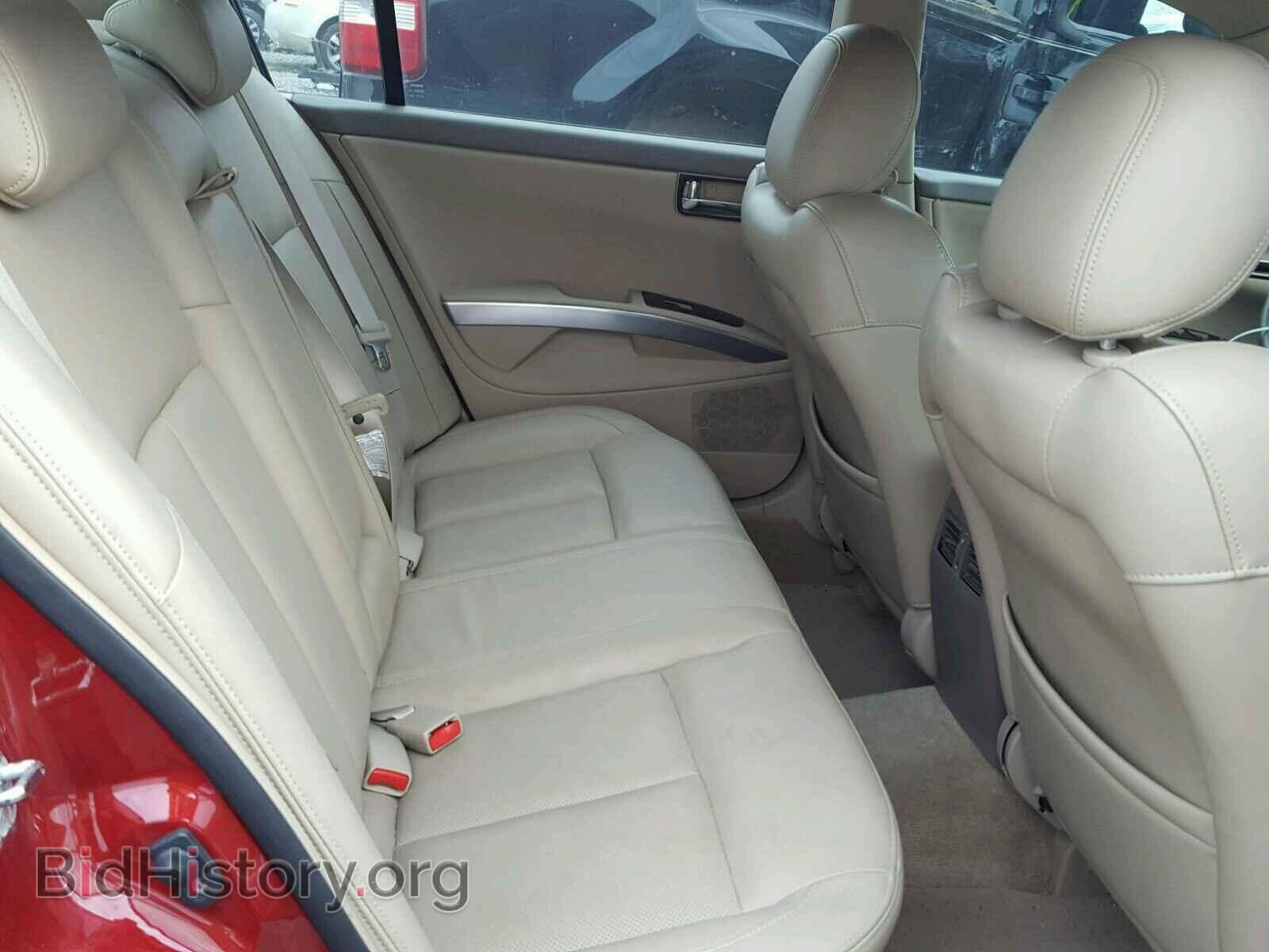 2007 NISSAN MAXIMA - VIN: 1N4BA41E97C833916 - Фото 6