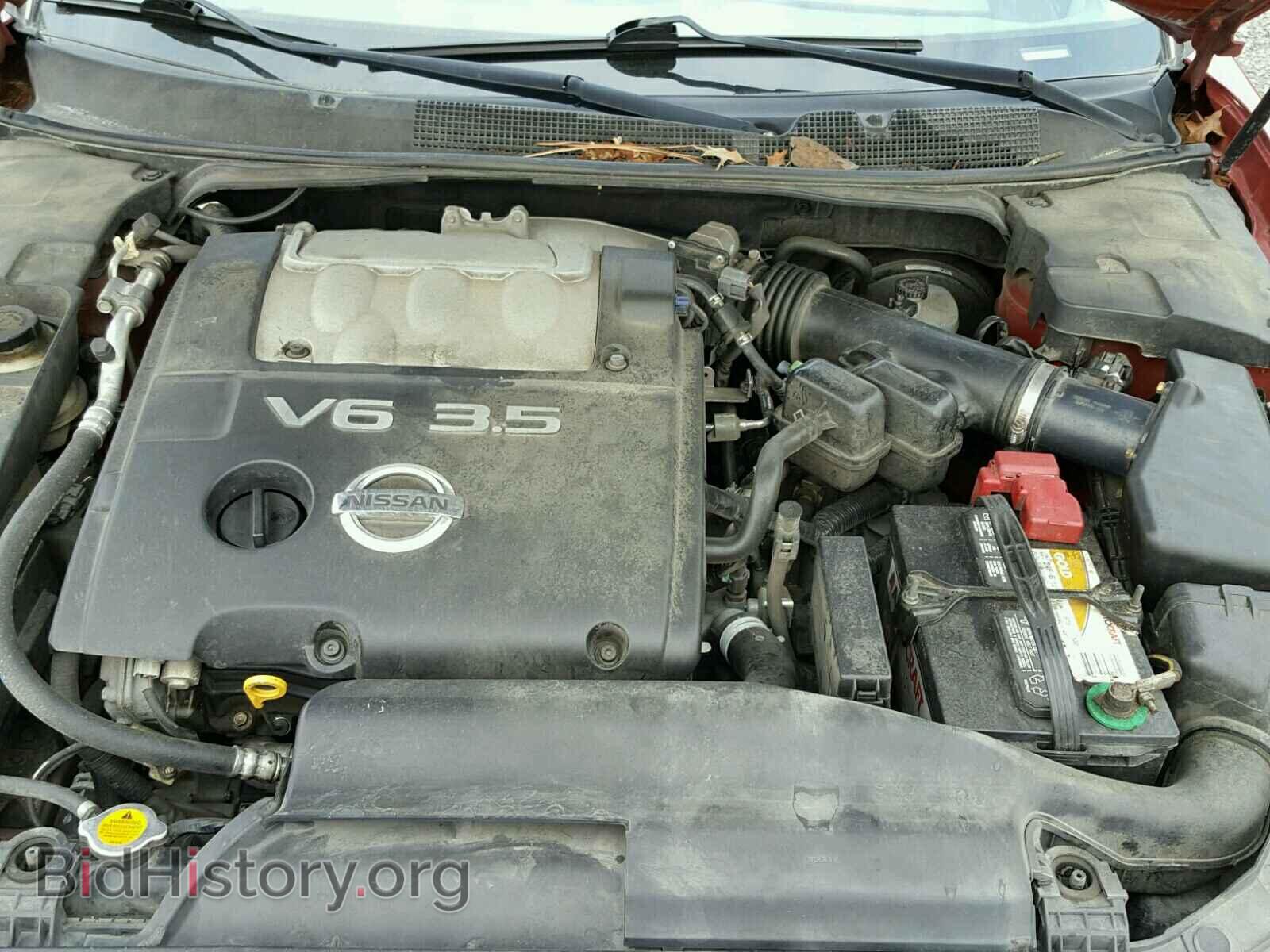 2007 NISSAN MAXIMA - VIN: 1N4BA41E97C833916 - Фото 7