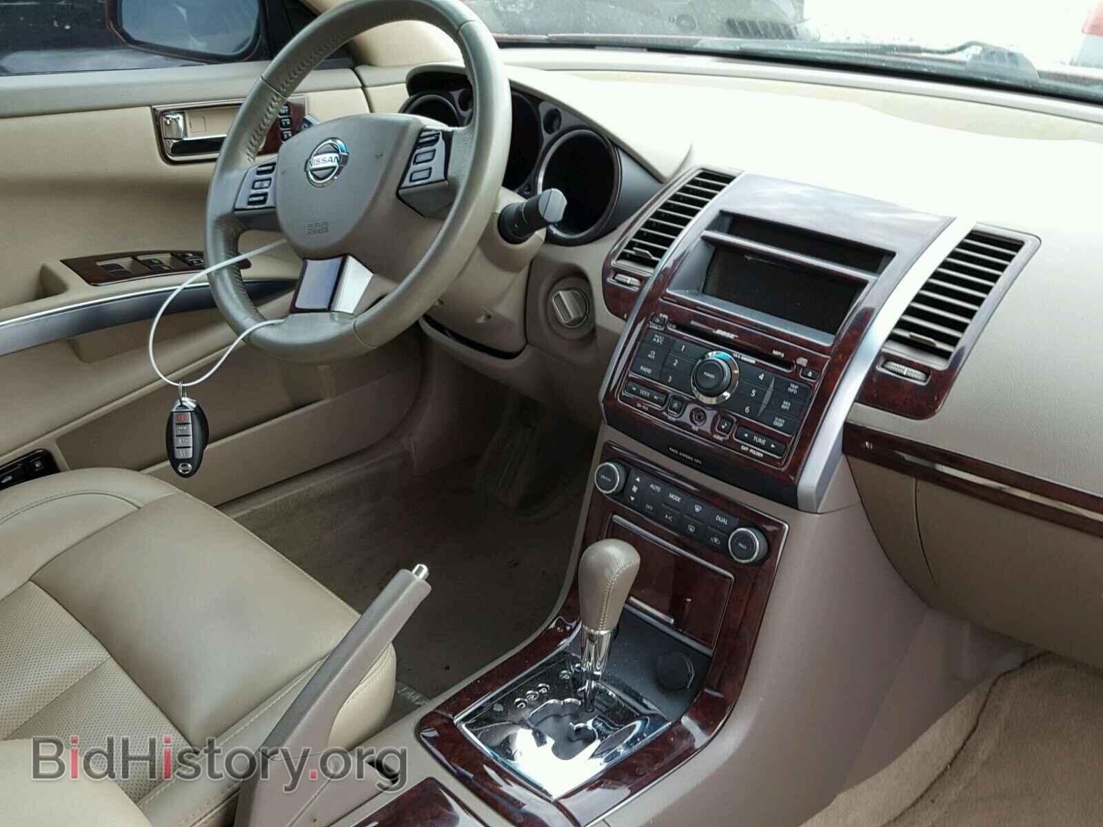 2007 NISSAN MAXIMA - VIN: 1N4BA41E97C833916 - Фото 9