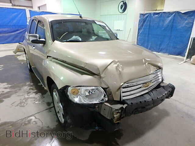 Photo 3GNDA53P38S608885 - CHEVROLET HHR 2008