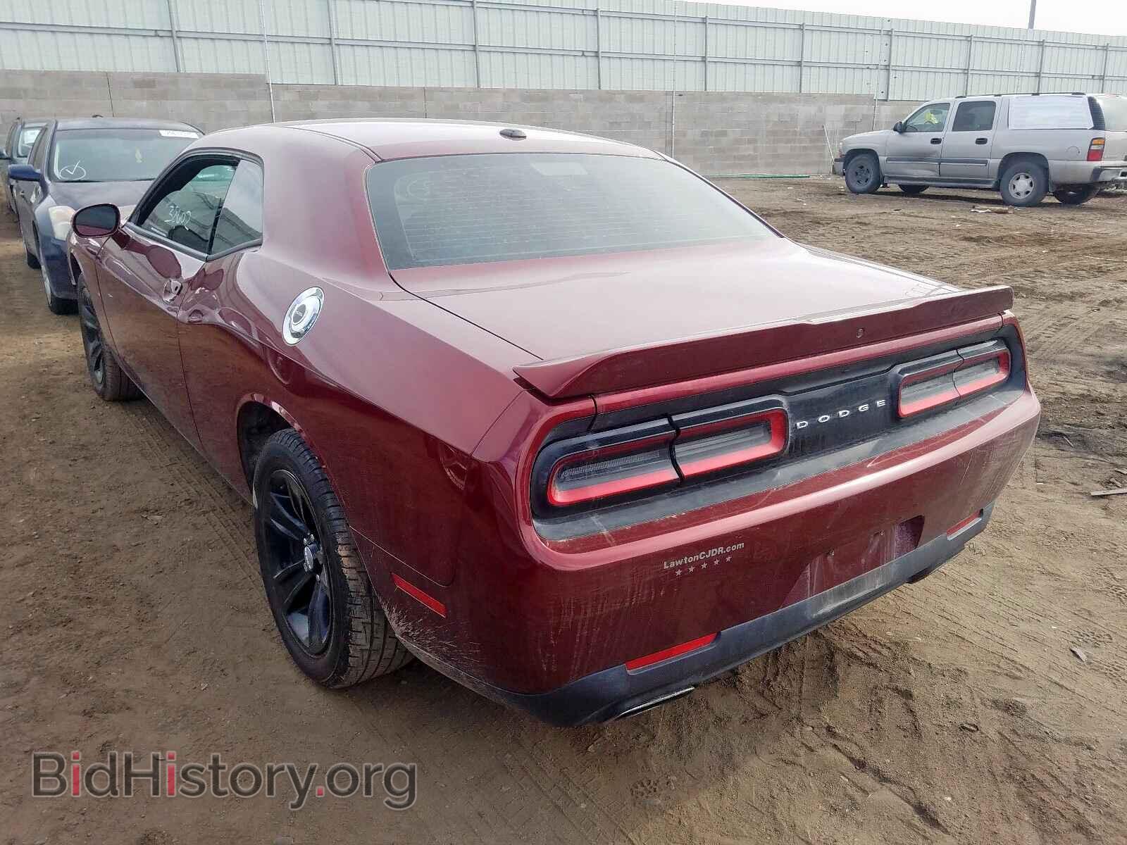 2018 DODGE CHALLENGER - VIN: 2C3CDZAG6JH128102 - Photo 3