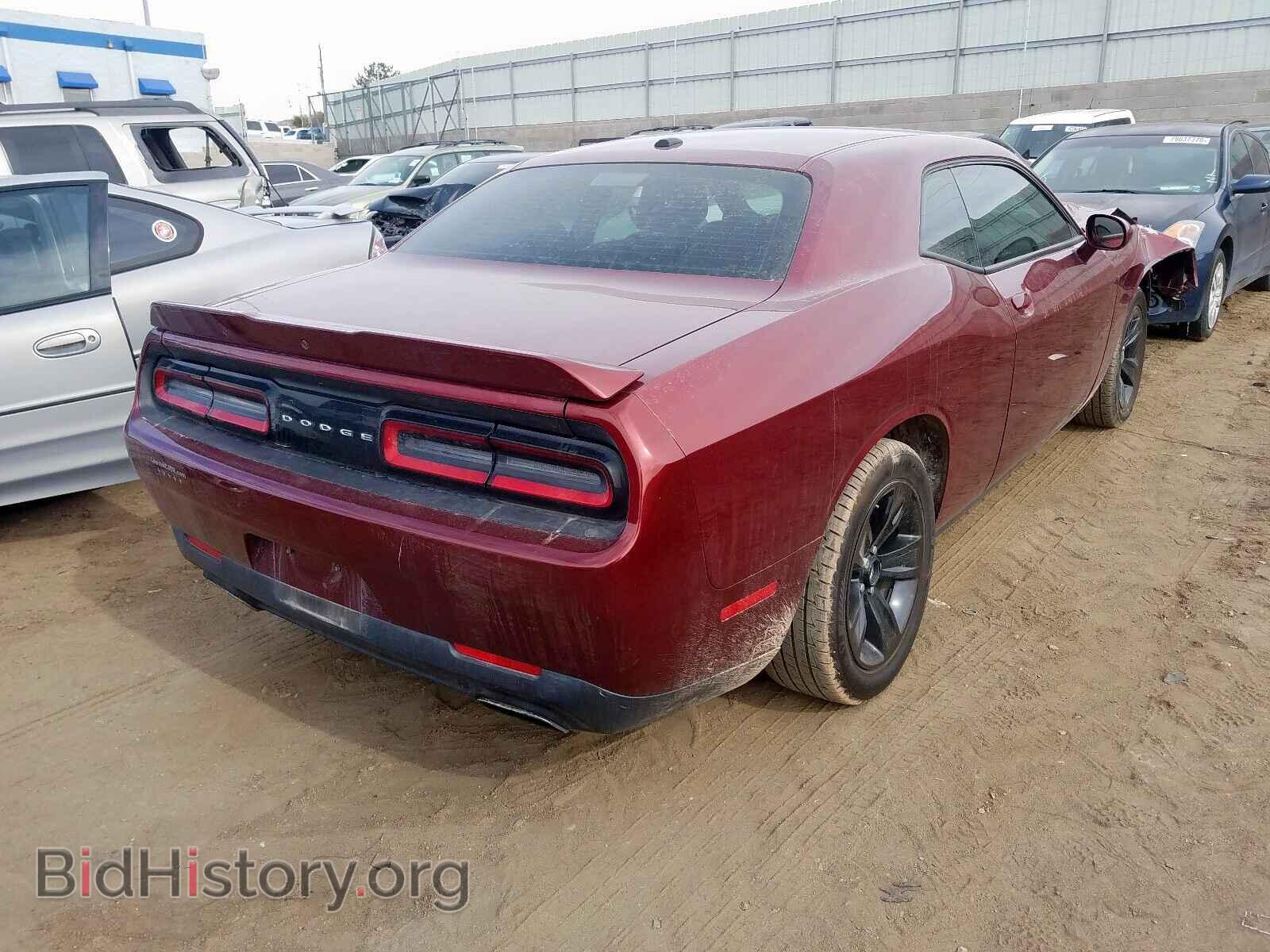 2018 DODGE CHALLENGER - VIN: 2C3CDZAG6JH128102 - Photo 4