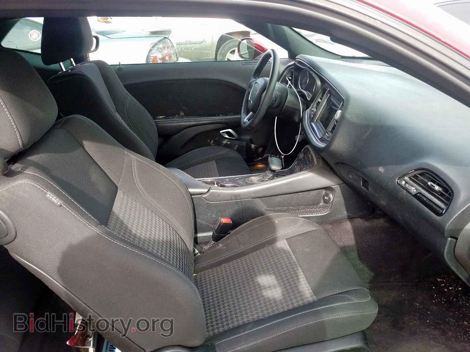 2018 DODGE CHALLENGER - VIN: 2C3CDZAG6JH128102 - Photo 5