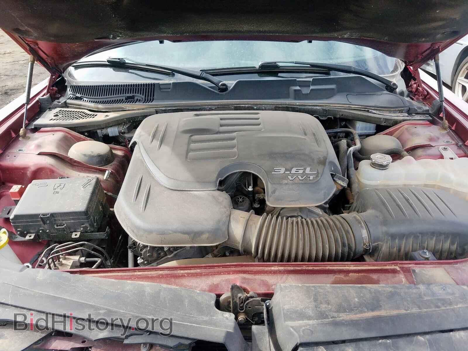 2018 DODGE CHALLENGER - VIN: 2C3CDZAG6JH128102 - Photo 7