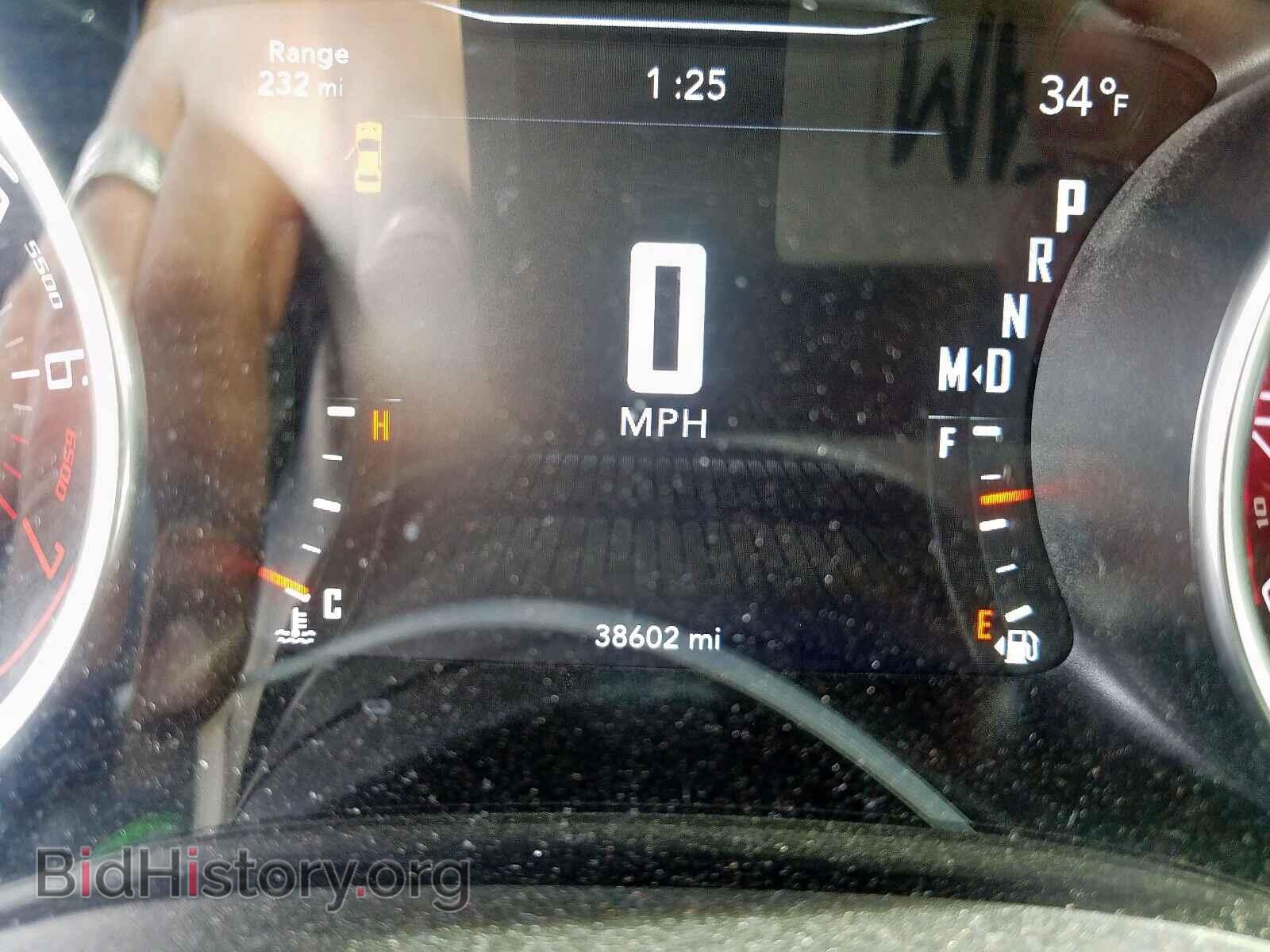 2018 DODGE CHALLENGER - VIN: 2C3CDZAG6JH128102 - Photo 8