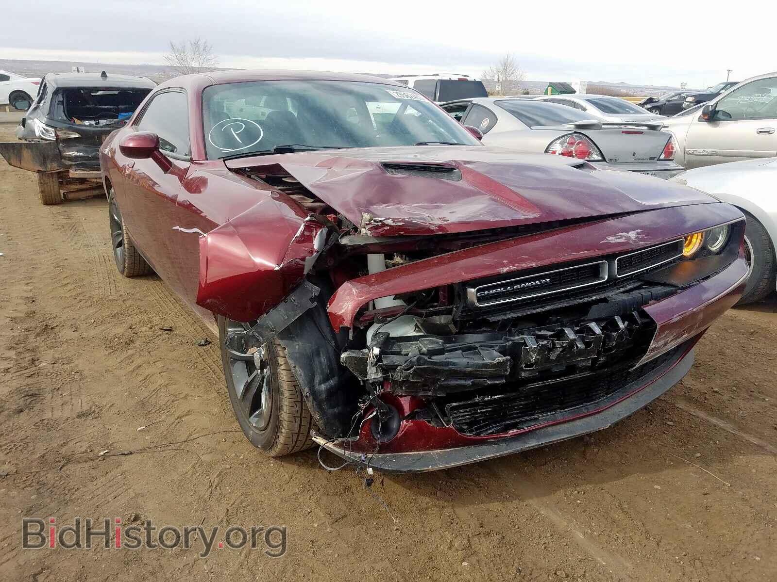 2018 DODGE CHALLENGER - VIN: 2C3CDZAG6JH128102 - Photo 9