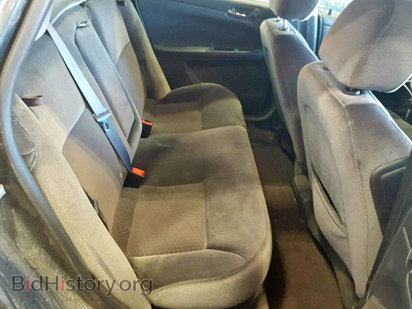 2014 CHEVROLET IMPALA - VIN: 2G1WB5E30E1189287 - Фото 6