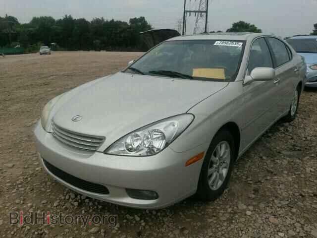 2002 LEXUS ES300 - VIN: JTHBF30G420070172 - Фото 2