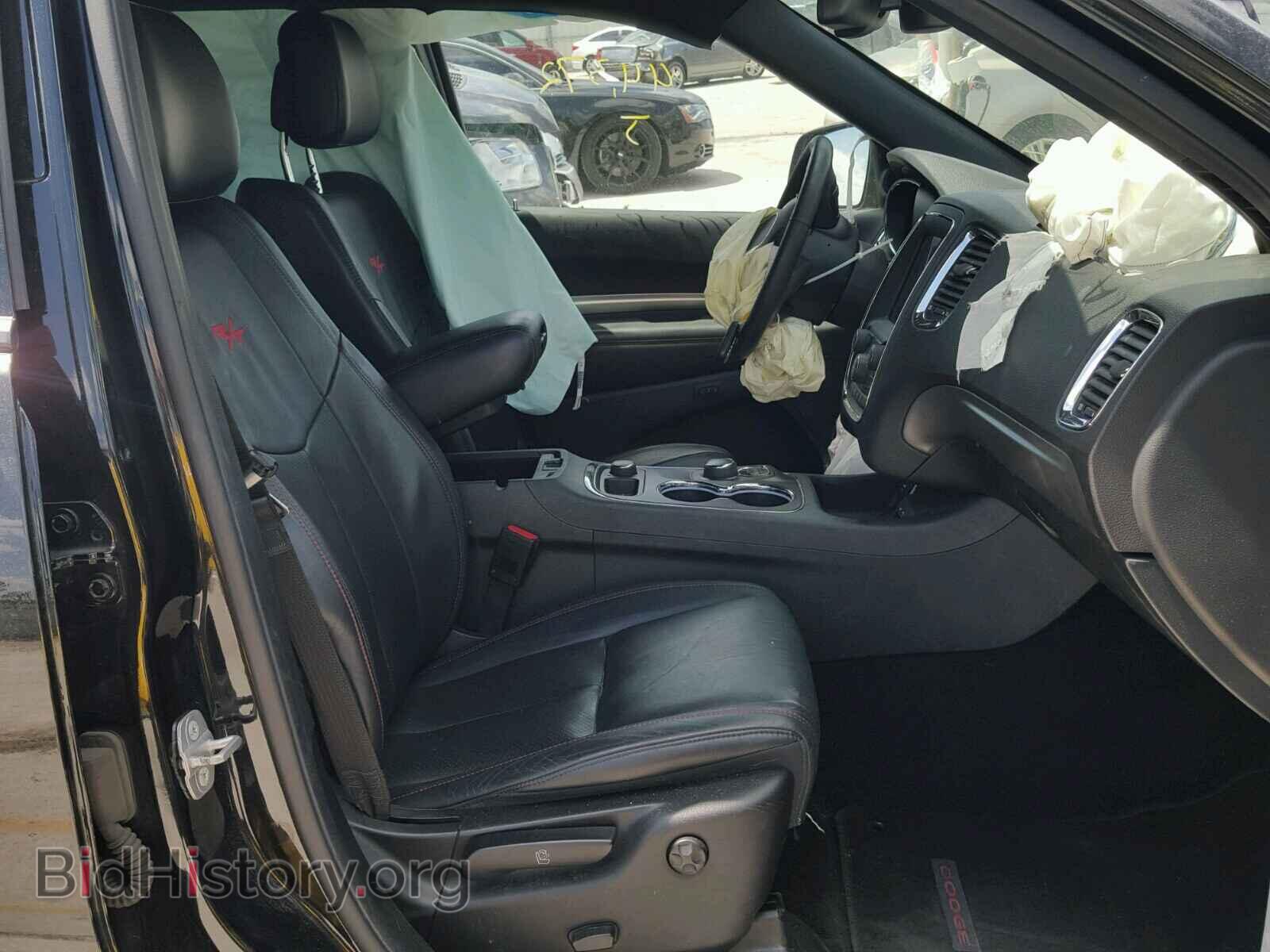2014 DODGE DURANGO - VIN: 1C4SDJCT4EC466965 - Фото 5