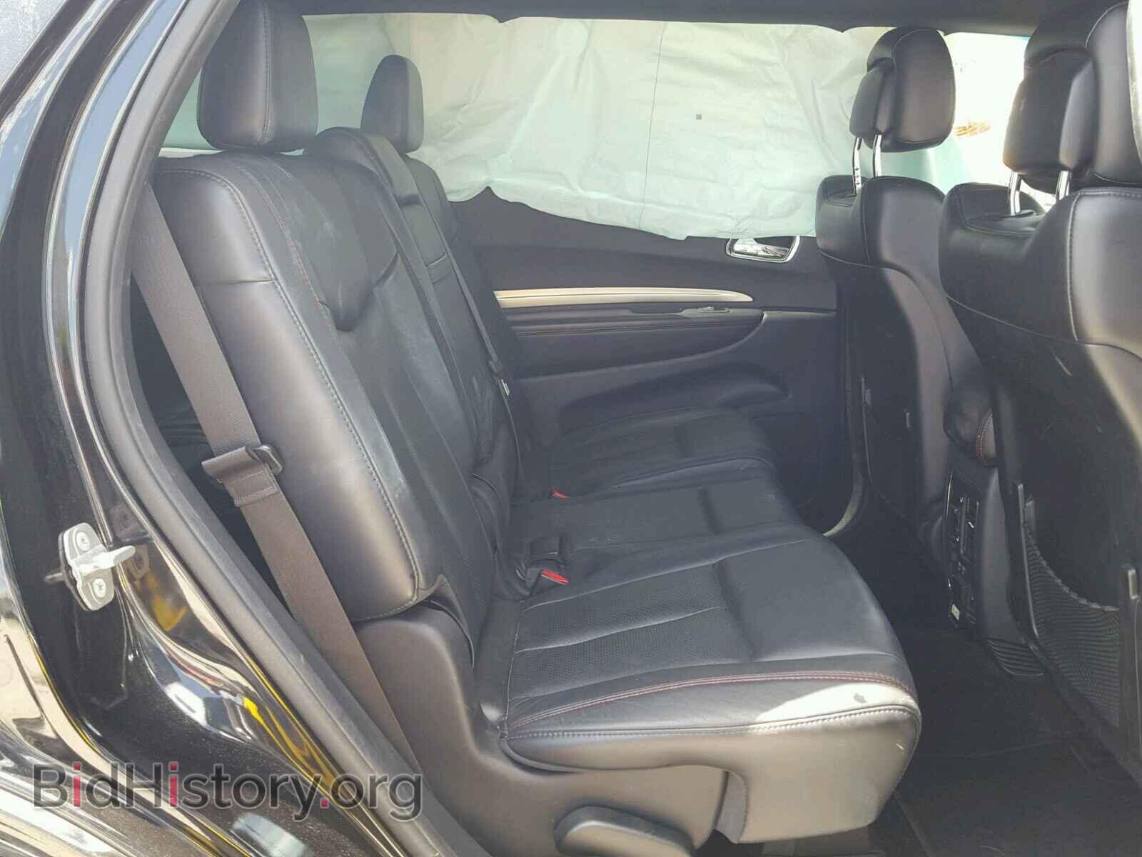 2014 DODGE DURANGO - VIN: 1C4SDJCT4EC466965 - Фото 6