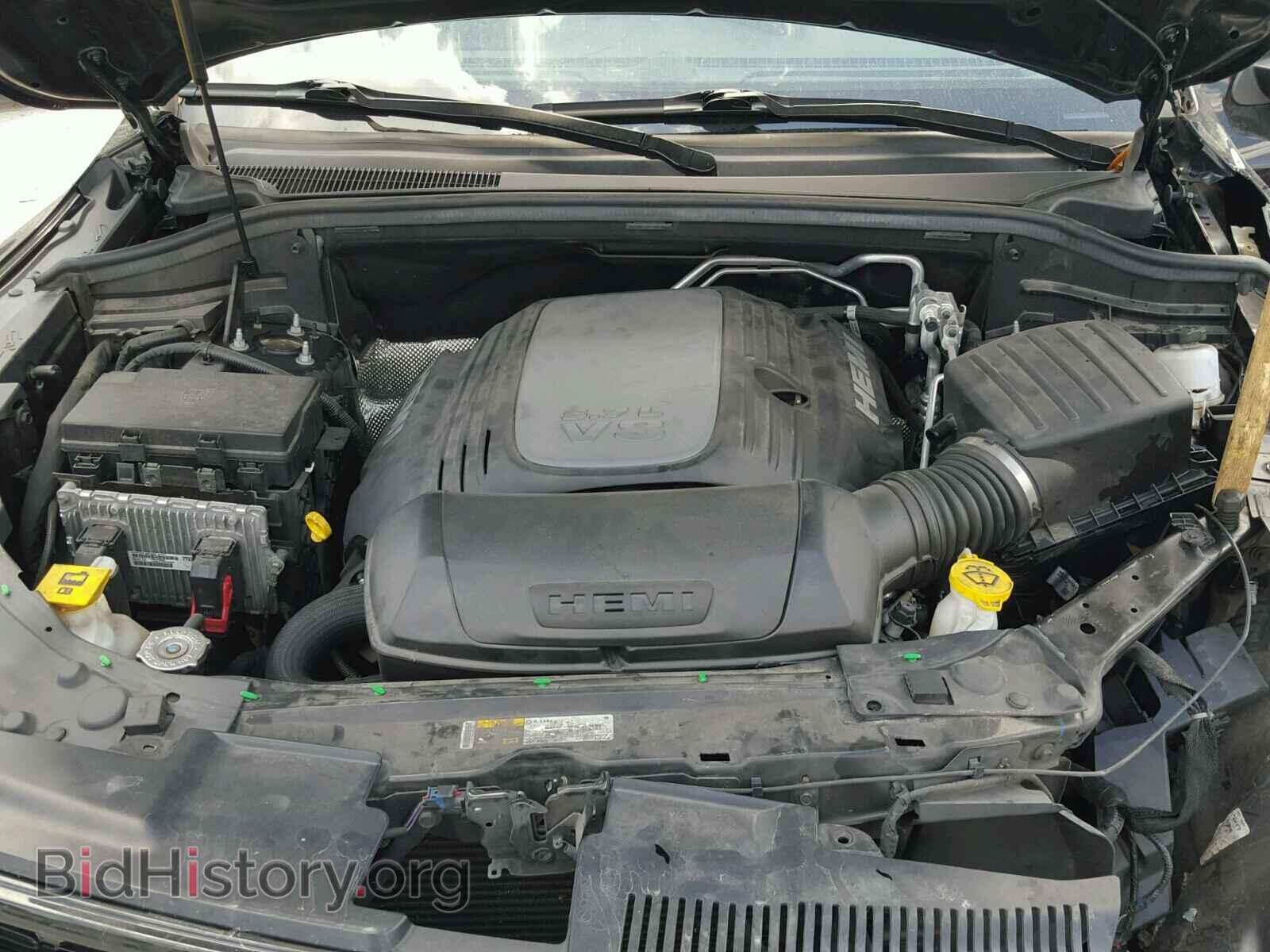 2014 DODGE DURANGO - VIN: 1C4SDJCT4EC466965 - Фото 7