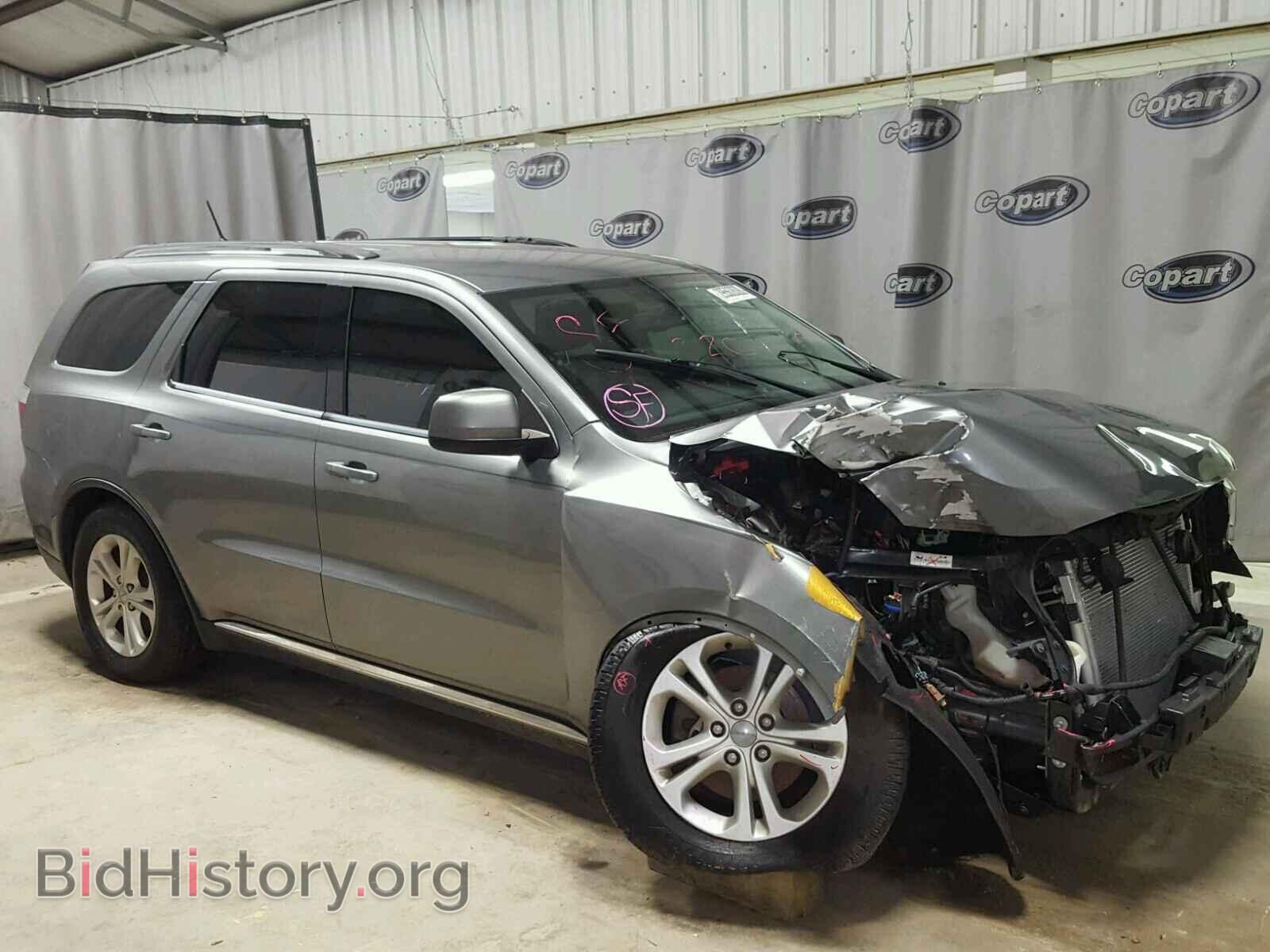 Фотография 1C4RDHAG2DC579941 - DODGE DURANGO 2013