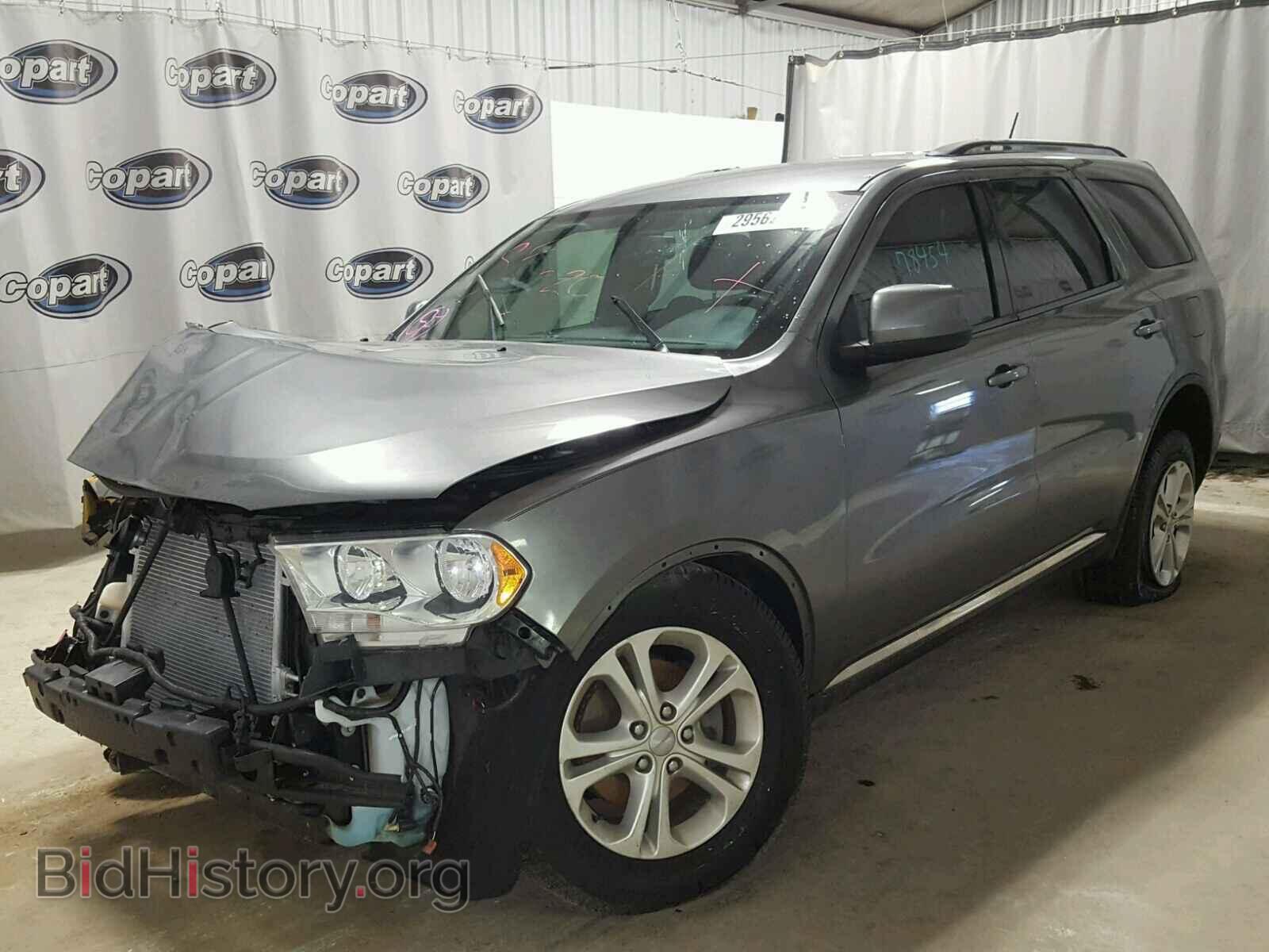 2013 DODGE DURANGO - VIN: 1C4RDHAG2DC579941 - Фото 2