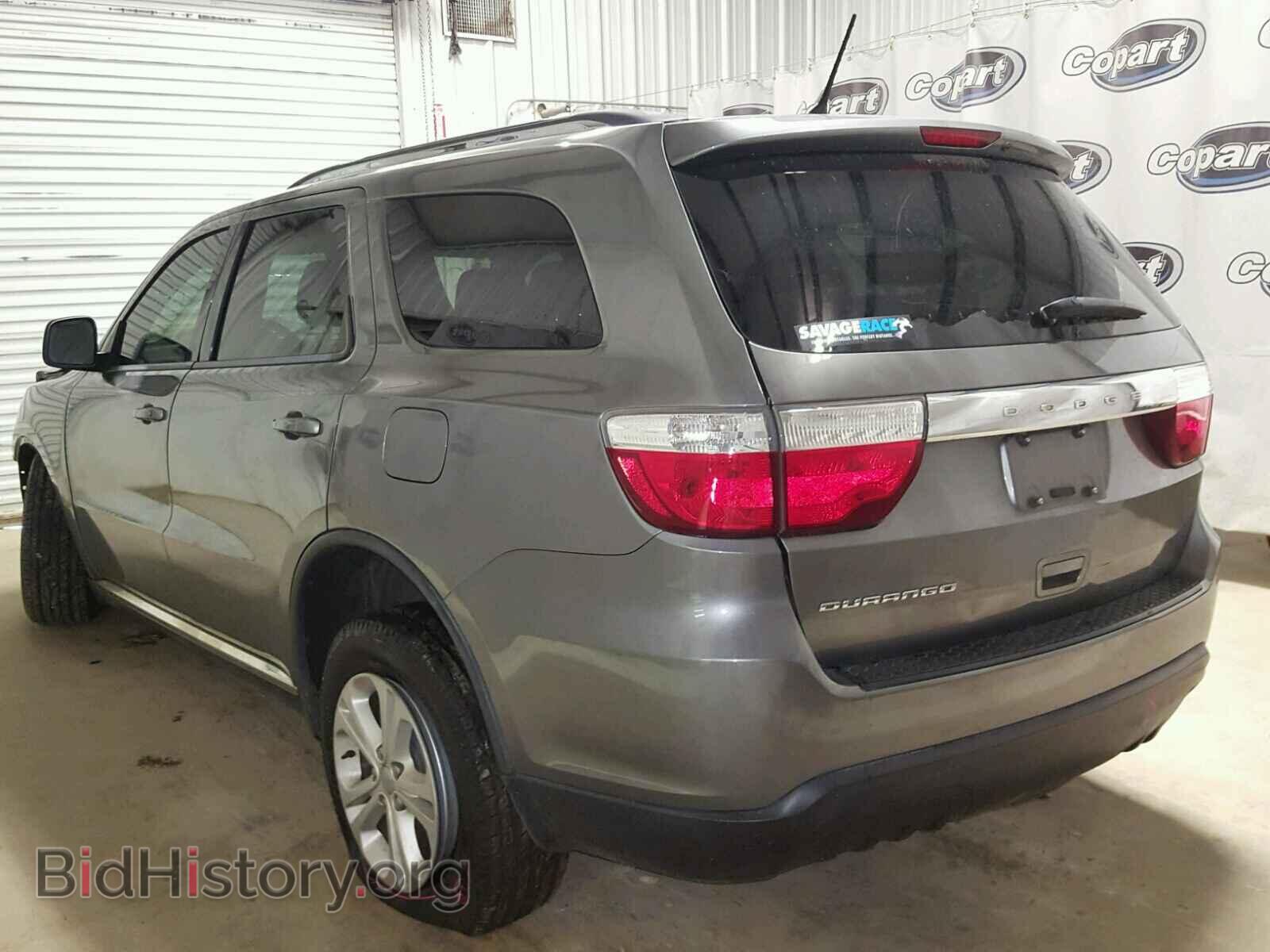 2013 DODGE DURANGO - VIN: 1C4RDHAG2DC579941 - Фото 3