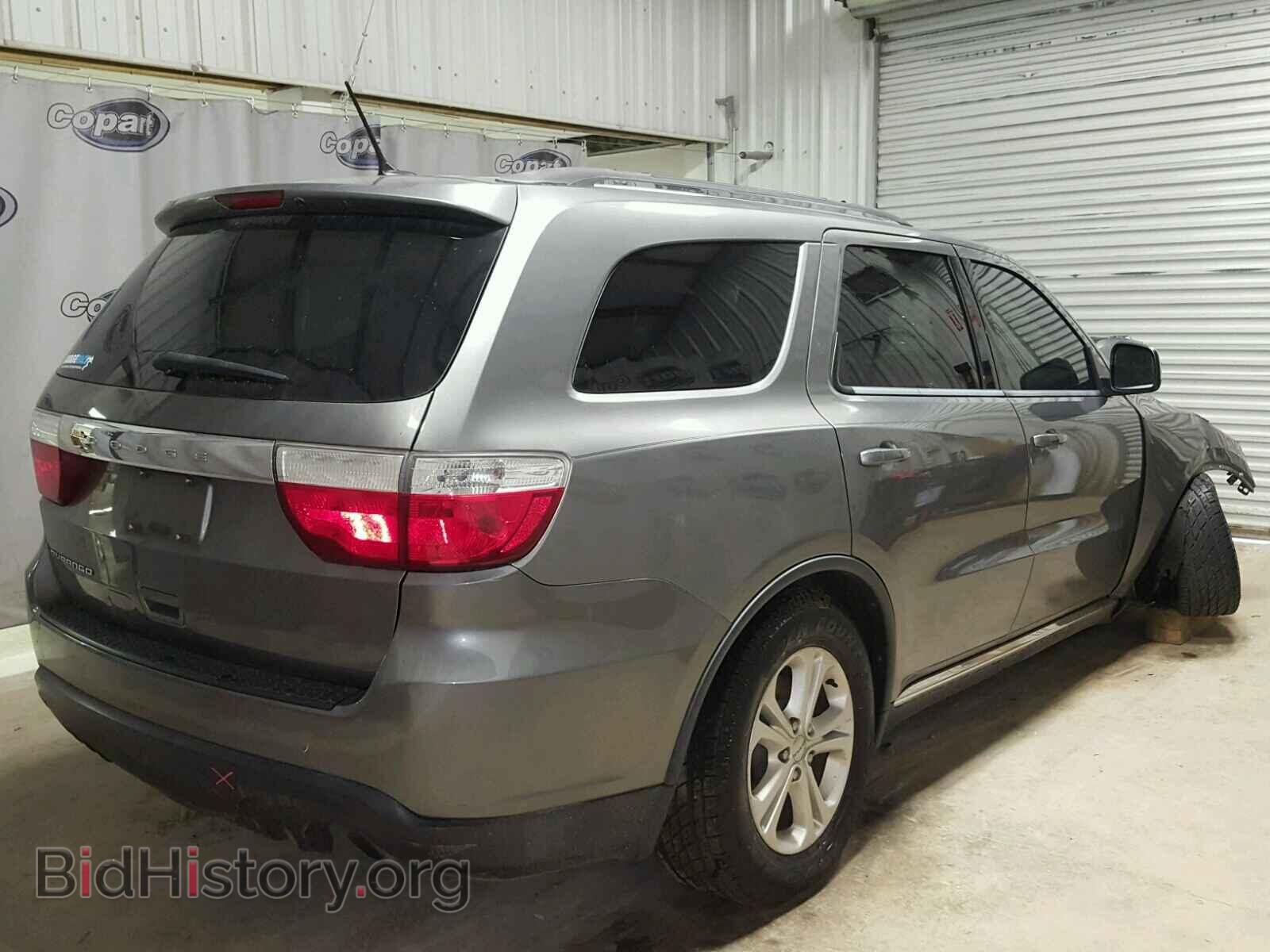 2013 DODGE DURANGO - VIN: 1C4RDHAG2DC579941 - Фото 4