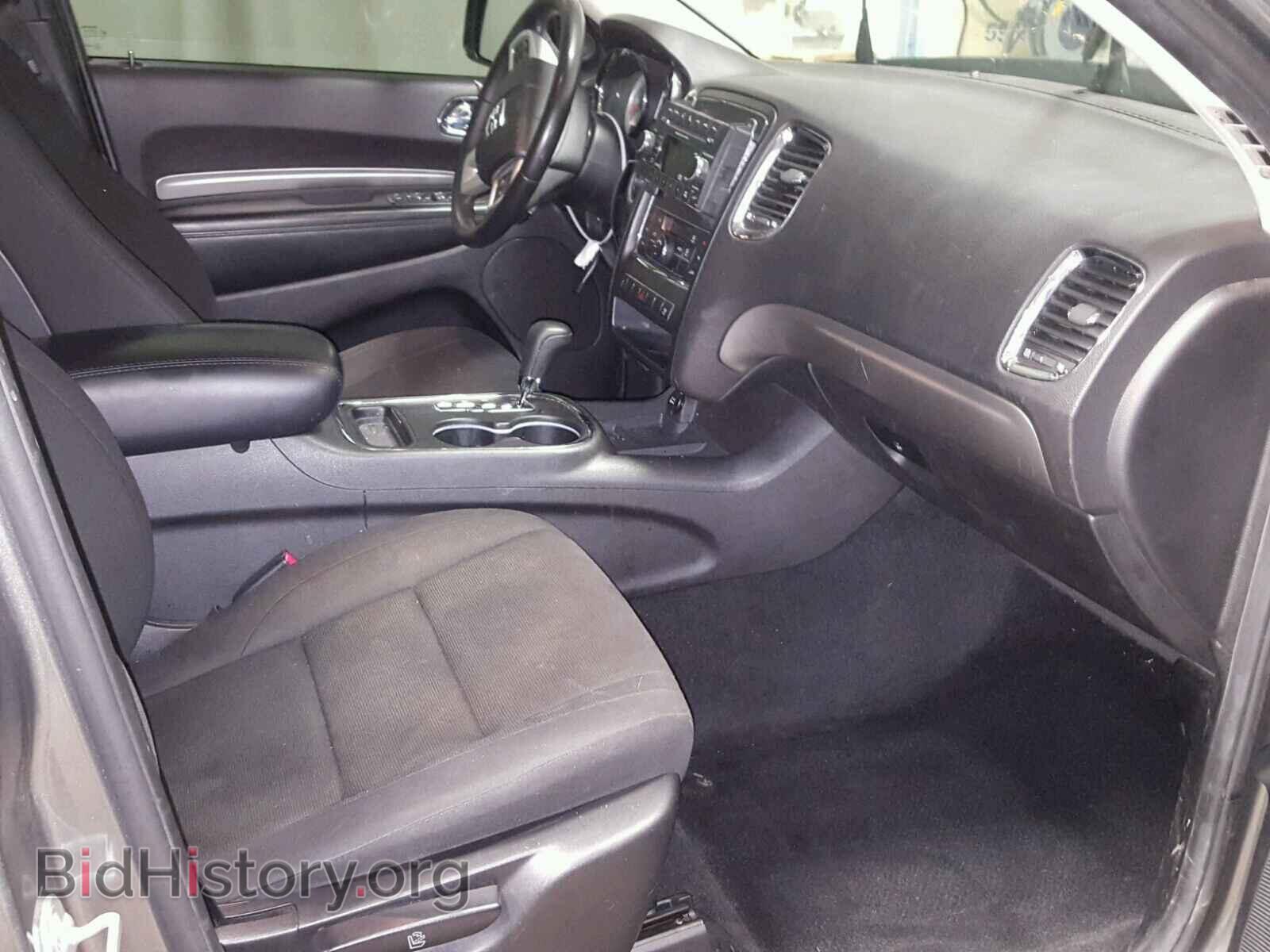2013 DODGE DURANGO - VIN: 1C4RDHAG2DC579941 - Фото 5