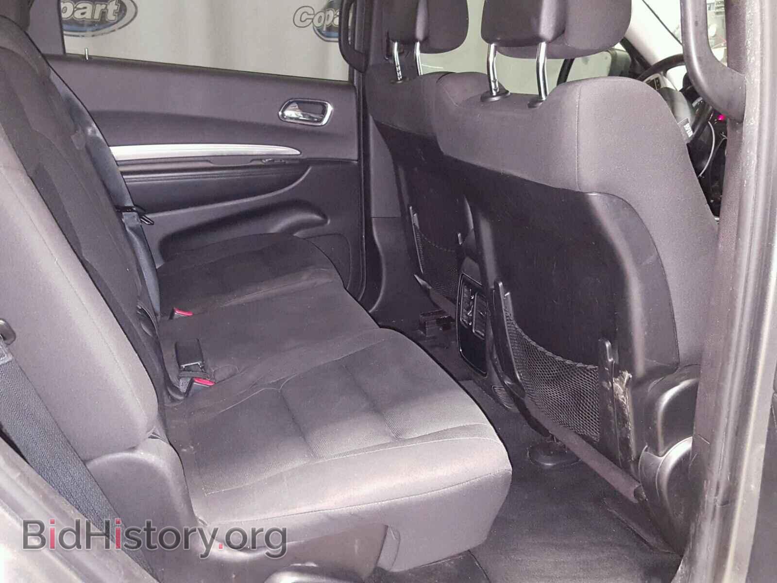 2013 DODGE DURANGO - VIN: 1C4RDHAG2DC579941 - Фото 6