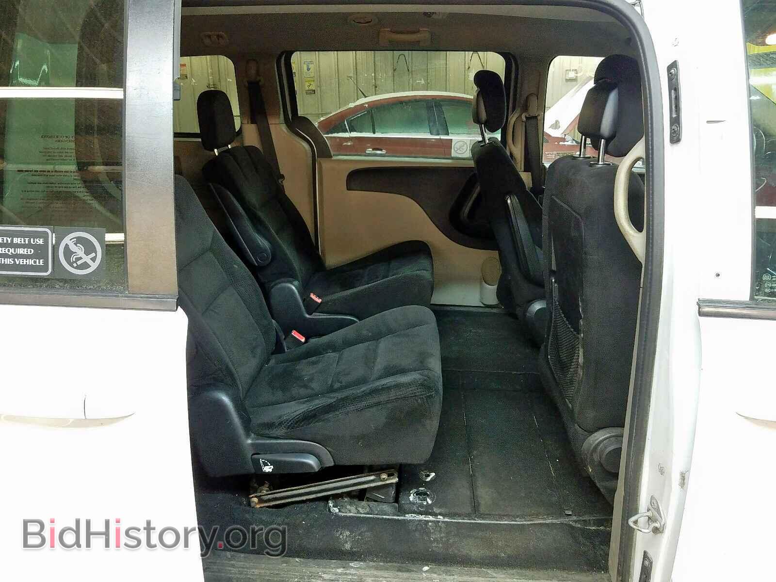 2014 DODGE CARAVAN - VIN: 2C4RDGBG0ER432101 - Фото 6