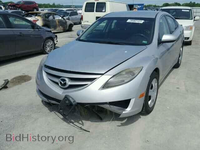 2009 MAZDA 6 - VIN: 1YVHP81A695M15189 - Фото 2