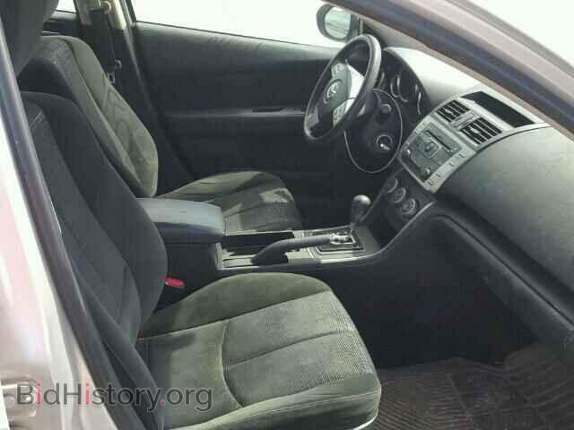 2009 MAZDA 6 - VIN: 1YVHP81A695M15189 - Фото 5